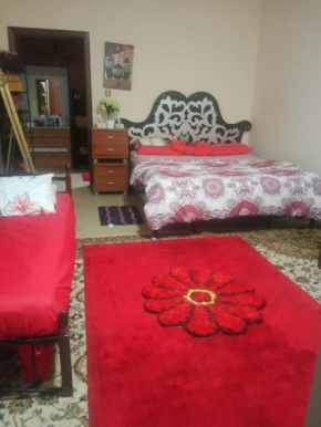 Transient furnished room 1 minute to Al aijn mall